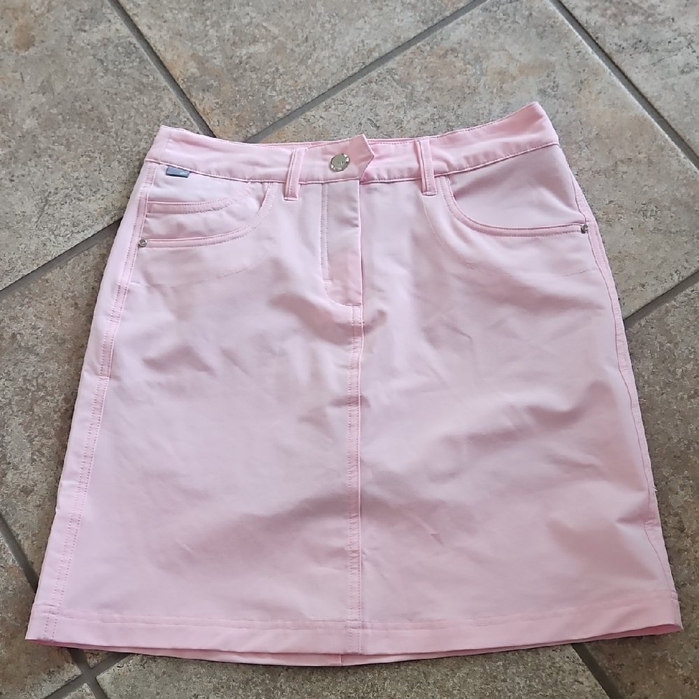 N'VO Skort Very Pretty Pink Size 2